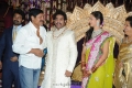 Jr NTR Lakshmi Pranathi Wedding Reception