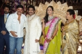 Jr NTR Lakshmi Pranathi Wedding Reception