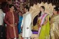 Jr NTR Lakshmi Pranathi Wedding Reception