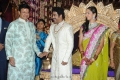 Jr NTR Lakshmi Pranathi Wedding Reception