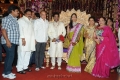 Jr NTR Lakshmi Pranathi Wedding Reception