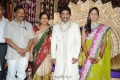 Jr NTR Lakshmi Pranathi Wedding Reception