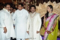 Jr NTR Lakshmi Pranathi Wedding Reception