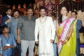 Jr NTR Lakshmi Pranathi Wedding Reception