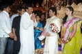 Jr NTR Lakshmi Pranathi Wedding Reception