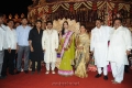 Jr NTR Lakshmi Pranathi Wedding Reception