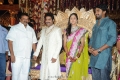 Jr NTR Lakshmi Pranathi Wedding Reception