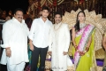 Jr NTR Lakshmi Pranathi Wedding Reception