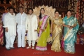 Jr NTR Lakshmi Pranathi Wedding Reception