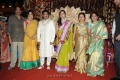 Jr NTR Lakshmi Pranathi Wedding Reception