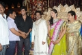 Jr NTR Lakshmi Pranathi Wedding Reception