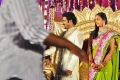 Jr NTR Lakshmi Pranathi Wedding Reception