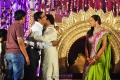 Jr NTR Lakshmi Pranathi Wedding Reception