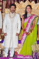 Jr NTR Lakshmi Pranathi Wedding Reception