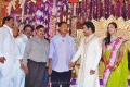 Jr NTR Lakshmi Pranathi Wedding Reception