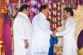 Jr NTR Lakshmi Pranathi Wedding Reception