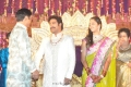 Jr NTR Lakshmi Pranathi Wedding Reception