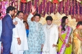 Jr NTR Lakshmi Pranathi Wedding Reception