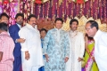 Jr NTR Lakshmi Pranathi Wedding Reception