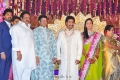 Jr NTR Lakshmi Pranathi Wedding Reception