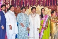 Jr NTR Lakshmi Pranathi Wedding Reception