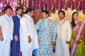 Jr NTR Lakshmi Pranathi Wedding Reception