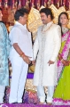 Jr NTR Lakshmi Pranathi Wedding Reception