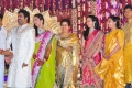 Jr NTR Lakshmi Pranathi Wedding Reception