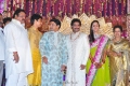 Jr NTR Lakshmi Pranathi Wedding Reception