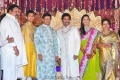 Jr NTR Lakshmi Pranathi Wedding Reception