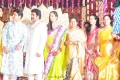 Jr NTR Lakshmi Pranathi Wedding Reception