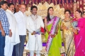 Jr NTR Lakshmi Pranathi Wedding Reception