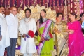 Jr NTR Lakshmi Pranathi Wedding Reception