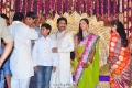 Jr NTR Lakshmi Pranathi Wedding Reception