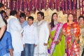 Jr NTR Lakshmi Pranathi Wedding Reception