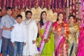 Jr NTR Lakshmi Pranathi Wedding Reception