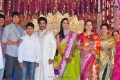 Jr NTR Lakshmi Pranathi Wedding Reception