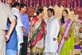 Jr NTR Lakshmi Pranathi Wedding Reception