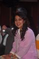 Actress Juhi Chawla unveiling Puja Yagnik's book 'The Curse of the Winswoods'
