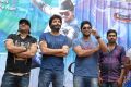 Devi Sri Prasad, Trivikram Srinivas, Allu Arjun at TKR College Stills