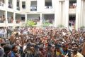 Julayi Movie Promotions at TKR College Stills