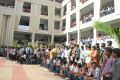 Julayi team at TKR College of Engineering Stills