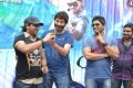 Devi Sri Prasad, Trivikram Srinivas, Allu Arjun at TKR College Stills