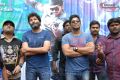 Devi Sri Prasad, Allu Arjun, Trivikram Srinivas at TKR College Stills