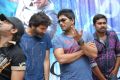 Allu Arjun, Trivikram Srinivas at TKR College Stills