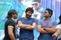 Devi Sri Prasad, Allu Arjun, Trivikram Srinivas at TKR College Stills