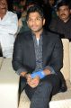 Allu Arjun at Julayi Audio Launch Stills