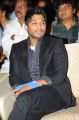 Allu Arjun at Julayi Audio Launch Stills