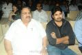 Dasari, Pawan at Julayi Audio Launch Stills