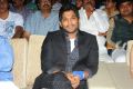 Allu Arjun at Julayi Audio Release Stills